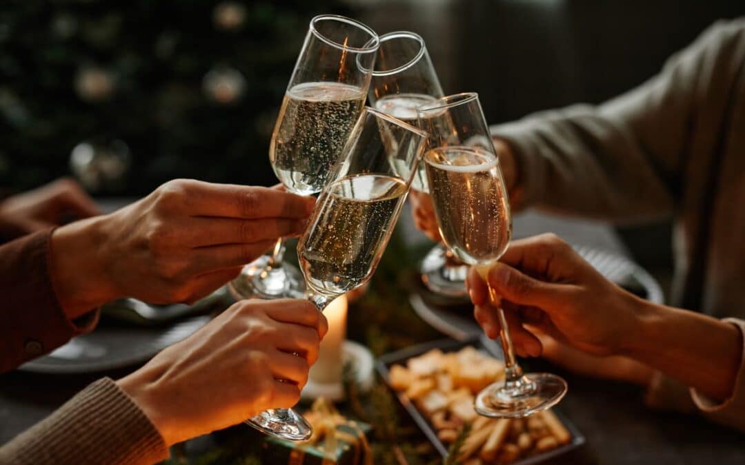 The Champagne Process