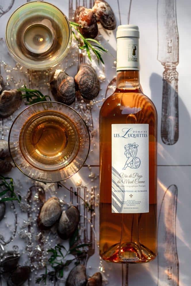 Pink Wine Unveiling the Historical Beauty of the Best Rosé Iola Wines